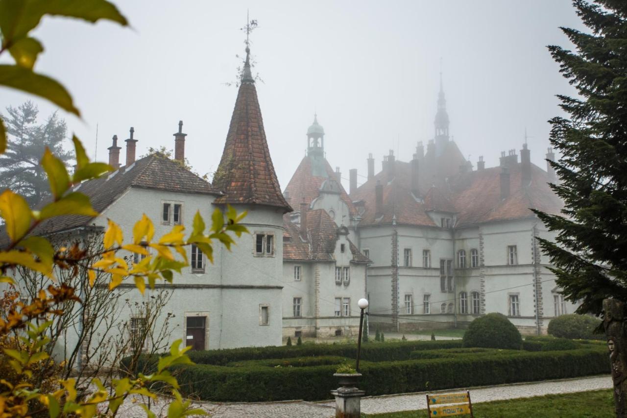 Кайзервальд Клуб Hotel Karpaten Buitenkant foto
