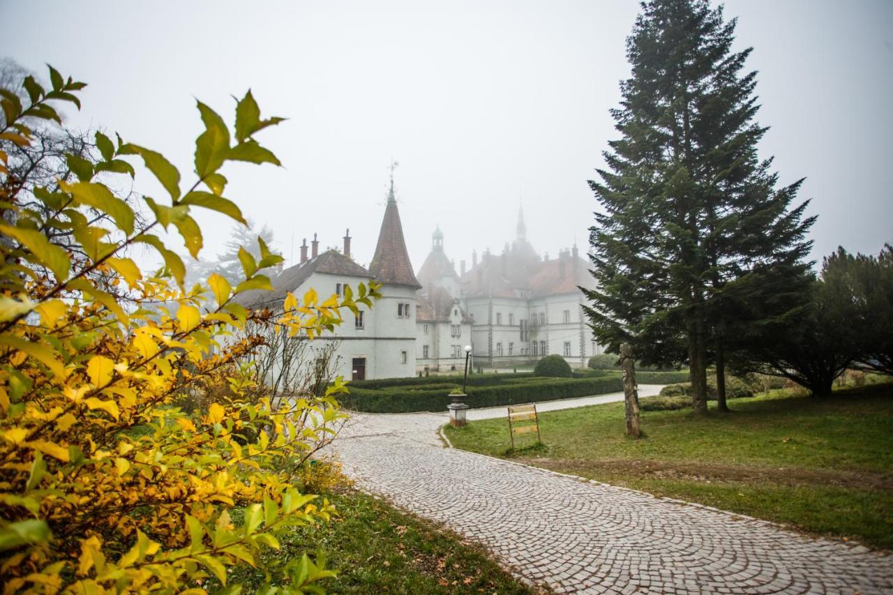 Кайзервальд Клуб Hotel Karpaten Buitenkant foto
