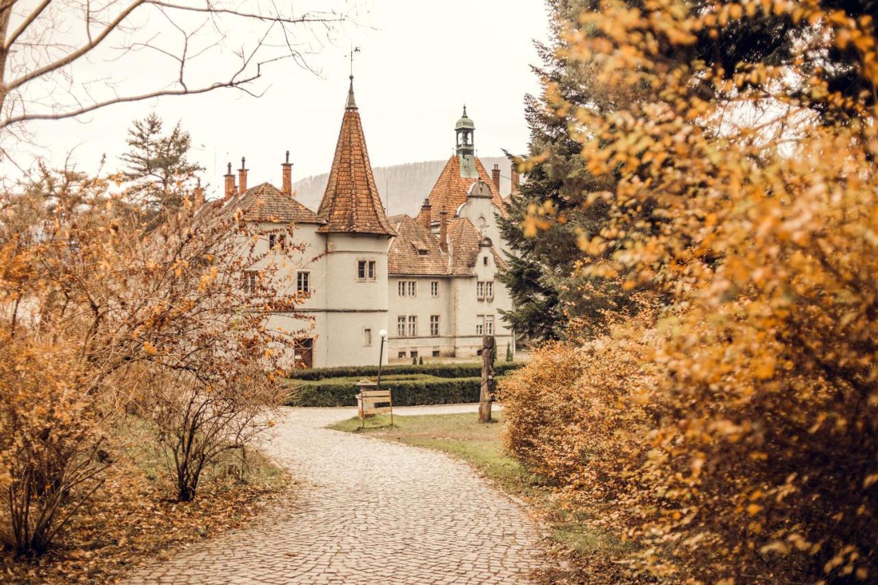 Кайзервальд Клуб Hotel Karpaten Buitenkant foto