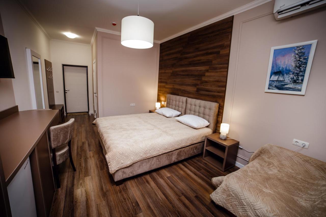 Кайзервальд Клуб Hotel Karpaten Buitenkant foto