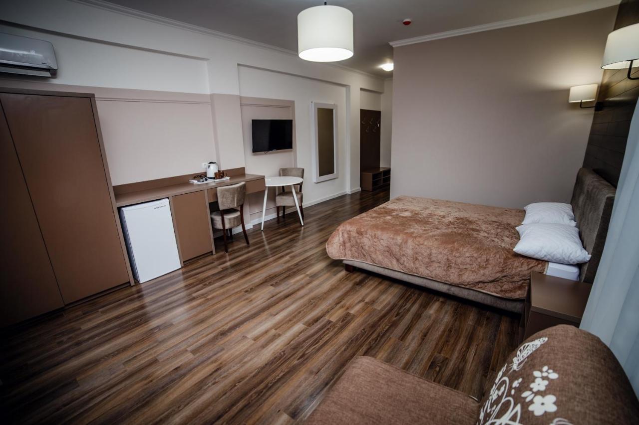 Кайзервальд Клуб Hotel Karpaten Buitenkant foto