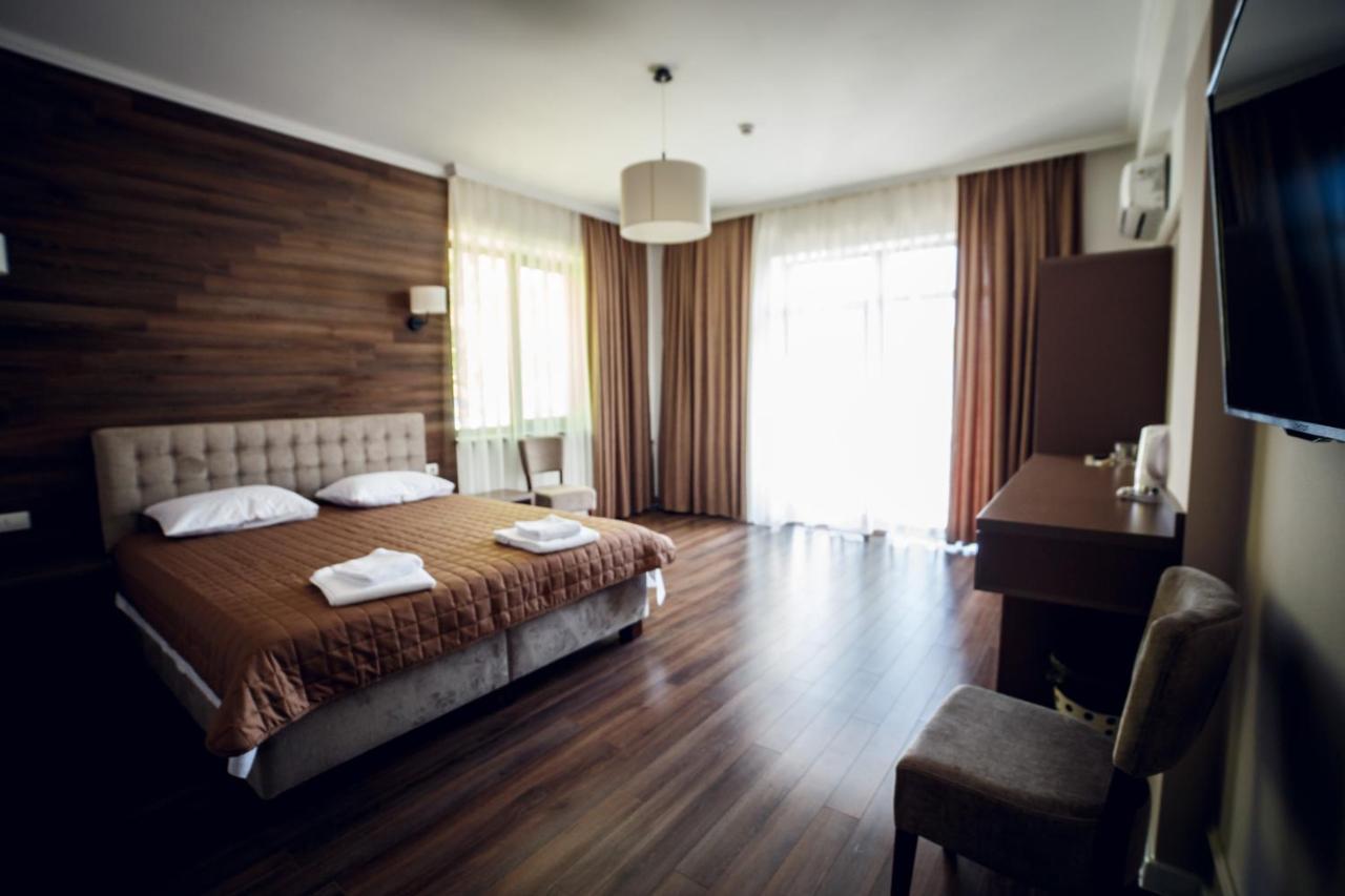 Кайзервальд Клуб Hotel Karpaten Buitenkant foto
