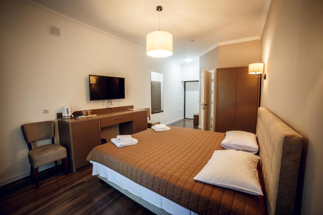 Кайзервальд Клуб Hotel Karpaten Buitenkant foto