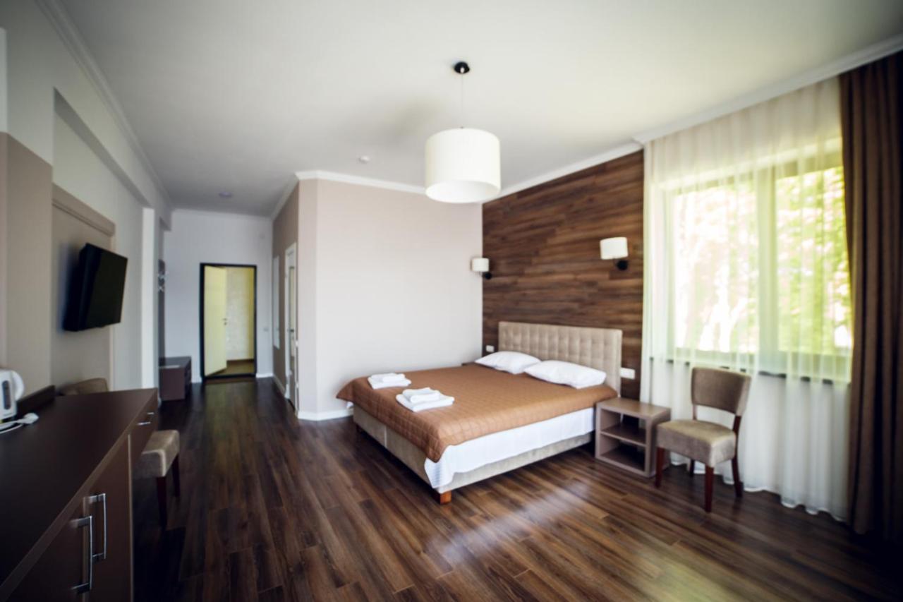 Кайзервальд Клуб Hotel Karpaten Buitenkant foto
