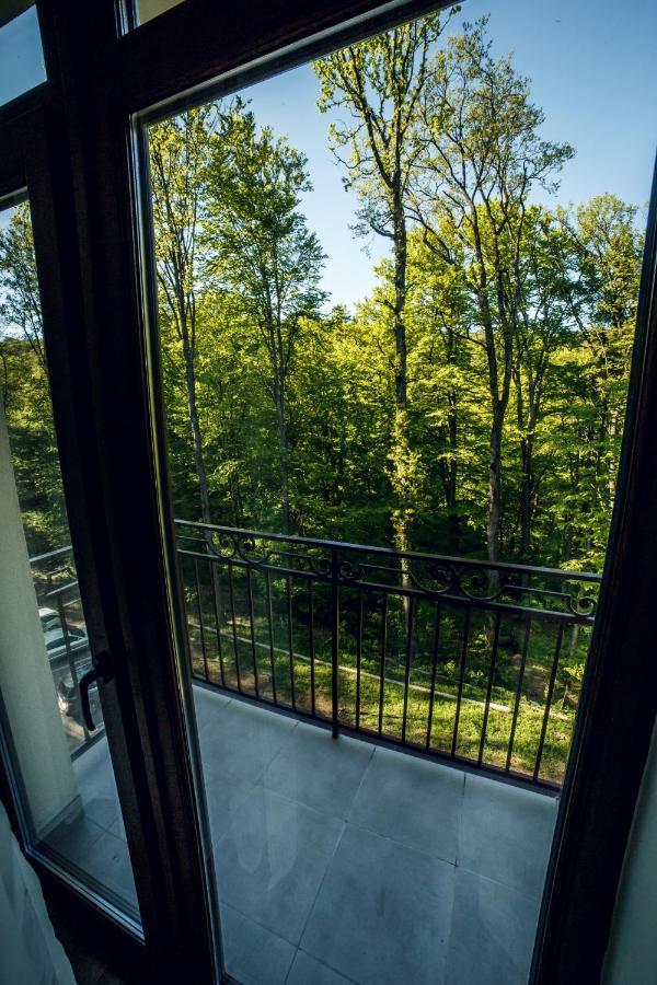 Кайзервальд Клуб Hotel Karpaten Buitenkant foto