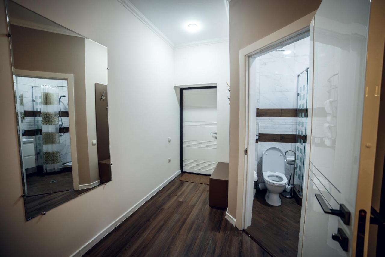 Кайзервальд Клуб Hotel Karpaten Buitenkant foto