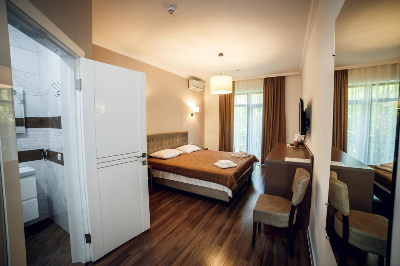 Кайзервальд Клуб Hotel Karpaten Buitenkant foto