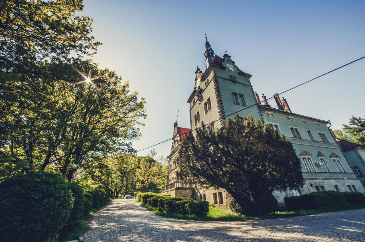 Кайзервальд Клуб Hotel Karpaten Buitenkant foto