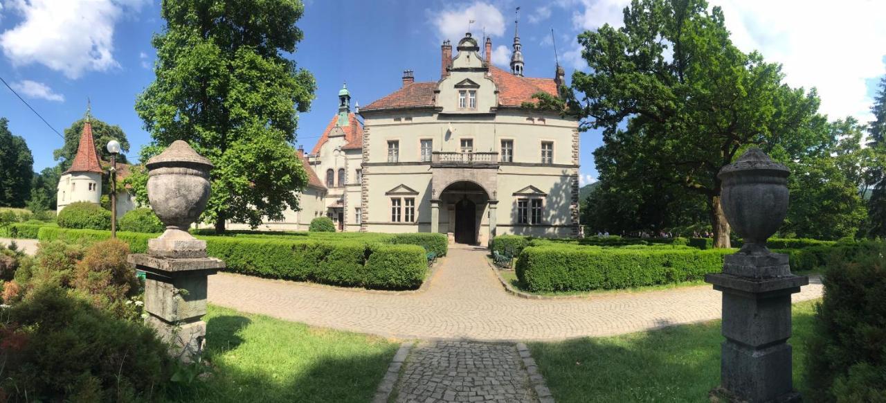 Кайзервальд Клуб Hotel Karpaten Buitenkant foto