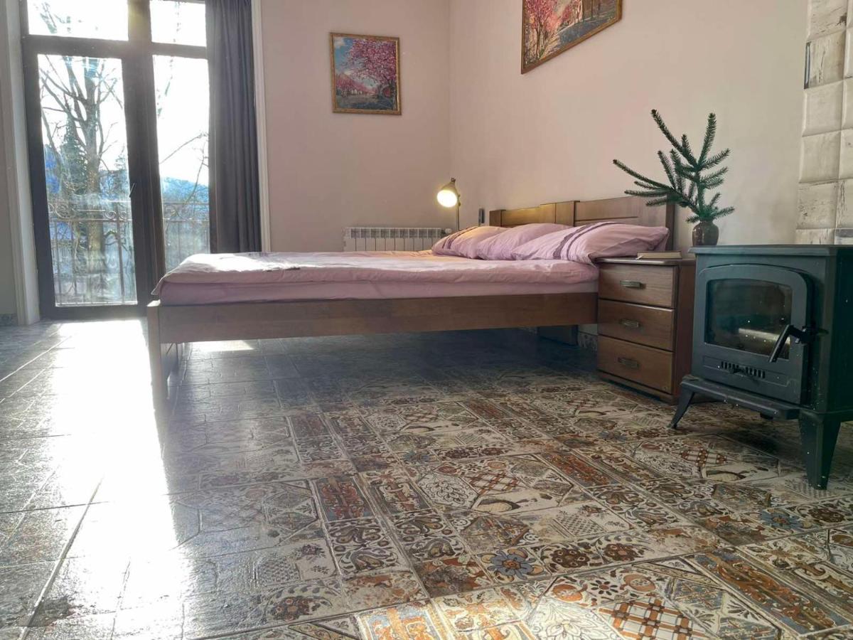Кайзервальд Клуб Hotel Karpaten Buitenkant foto