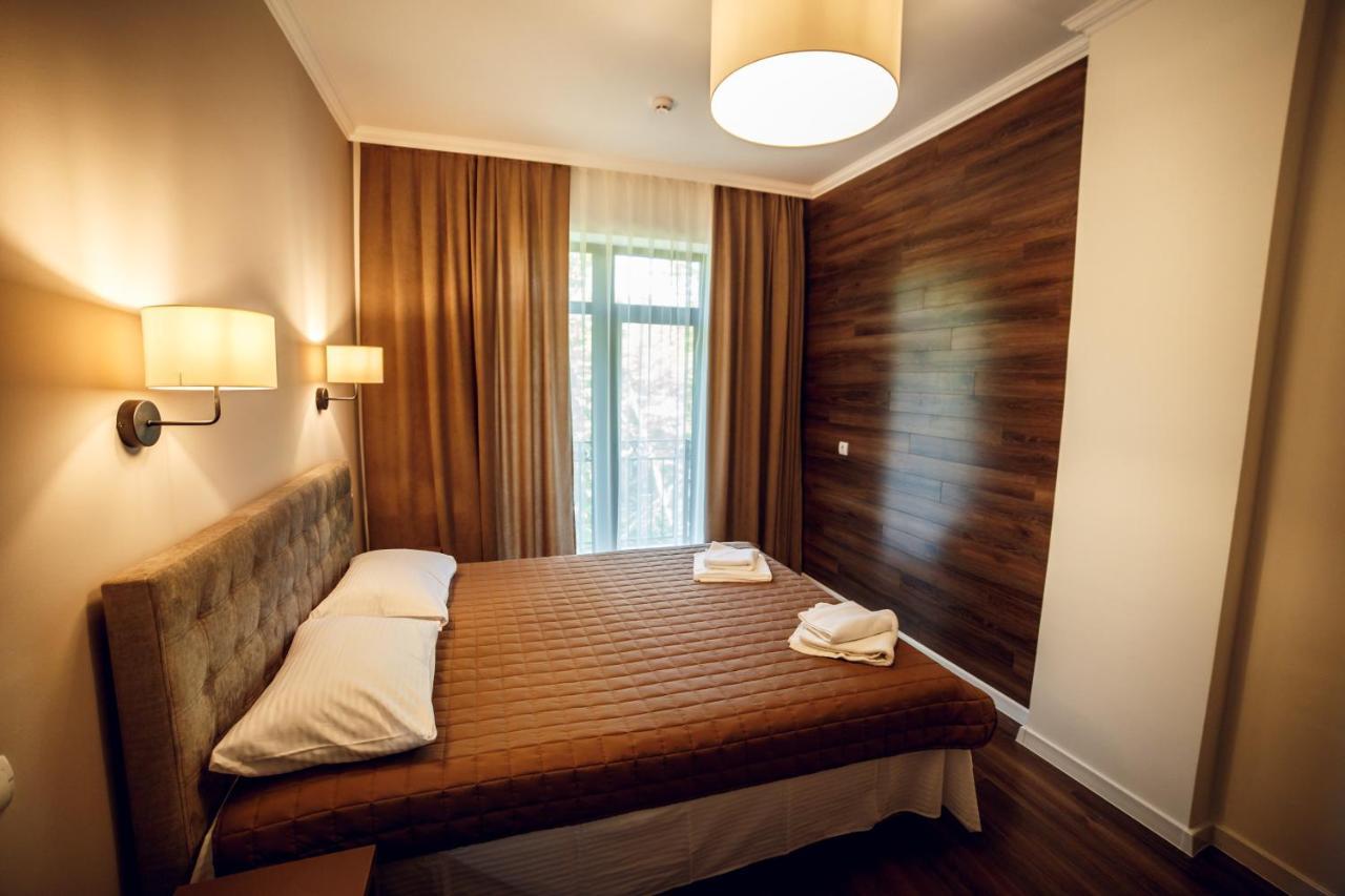 Кайзервальд Клуб Hotel Karpaten Buitenkant foto