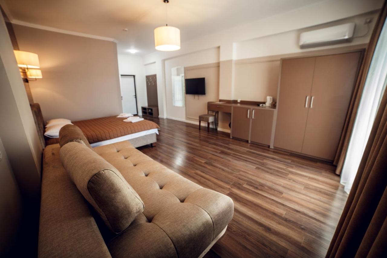 Кайзервальд Клуб Hotel Karpaten Buitenkant foto