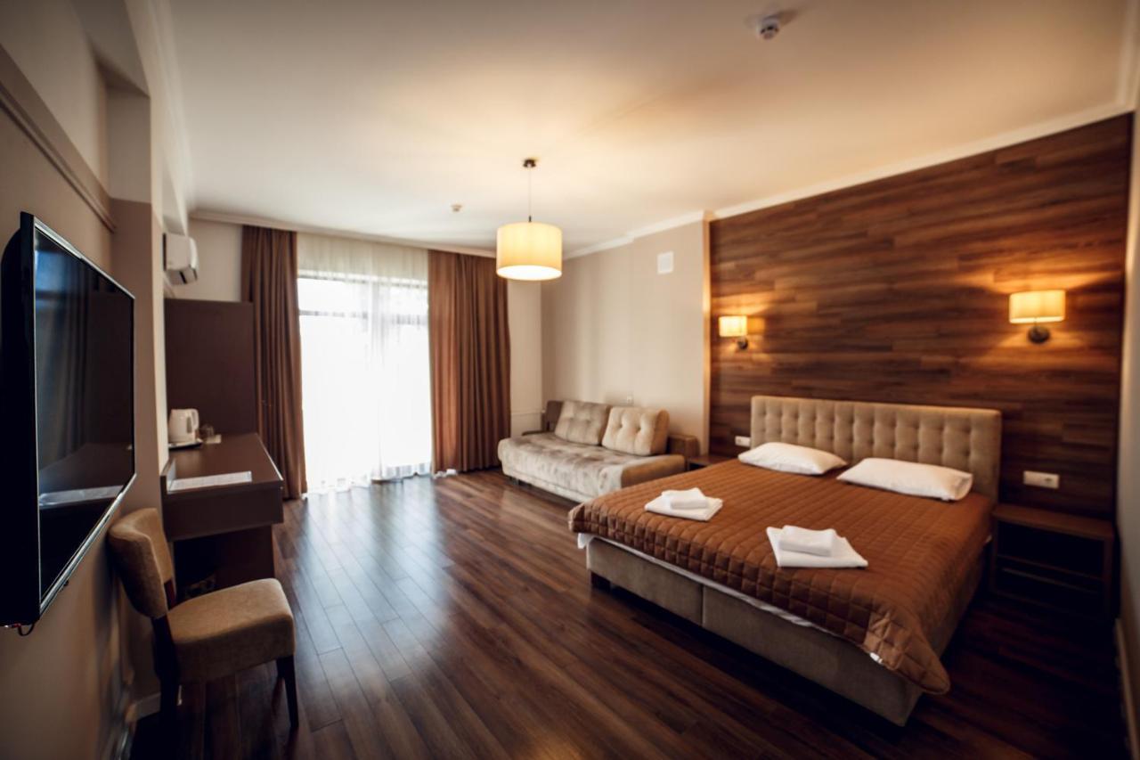 Кайзервальд Клуб Hotel Karpaten Buitenkant foto