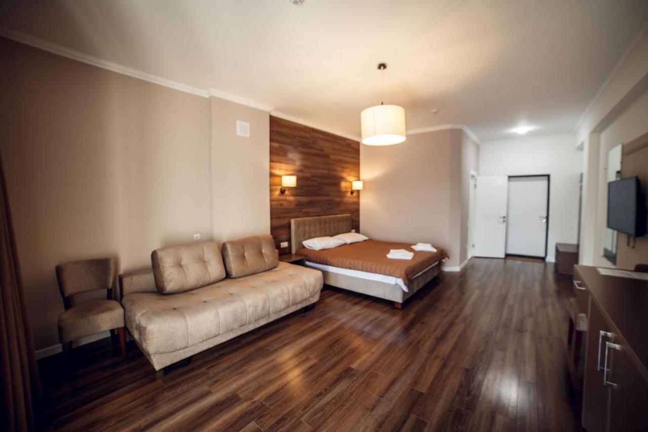 Кайзервальд Клуб Hotel Karpaten Buitenkant foto