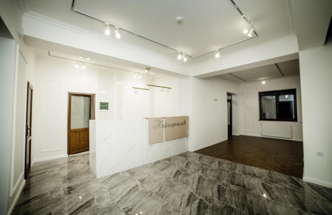 Кайзервальд Клуб Hotel Karpaten Buitenkant foto