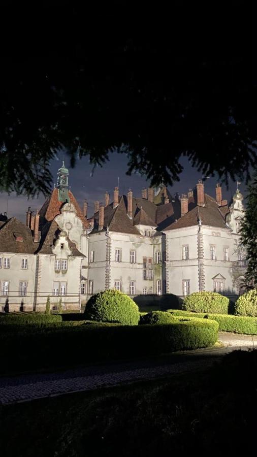 Кайзервальд Клуб Hotel Karpaten Buitenkant foto