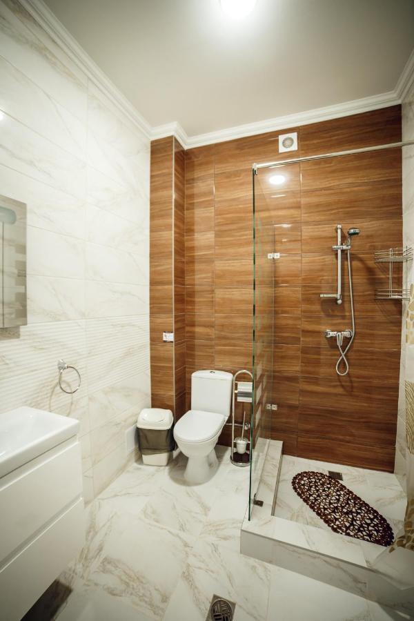 Кайзервальд Клуб Hotel Karpaten Buitenkant foto