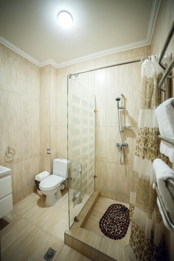 Кайзервальд Клуб Hotel Karpaten Buitenkant foto