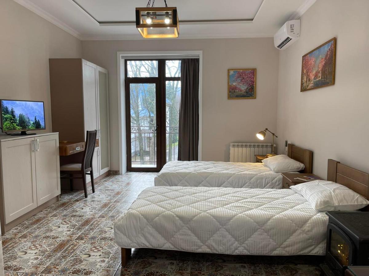 Кайзервальд Клуб Hotel Karpaten Buitenkant foto
