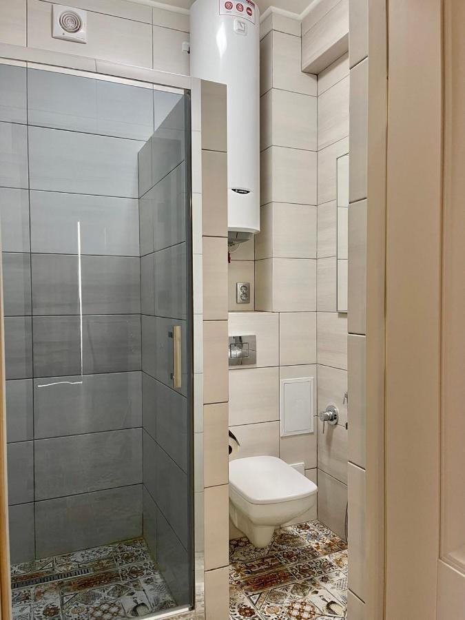 Кайзервальд Клуб Hotel Karpaten Buitenkant foto