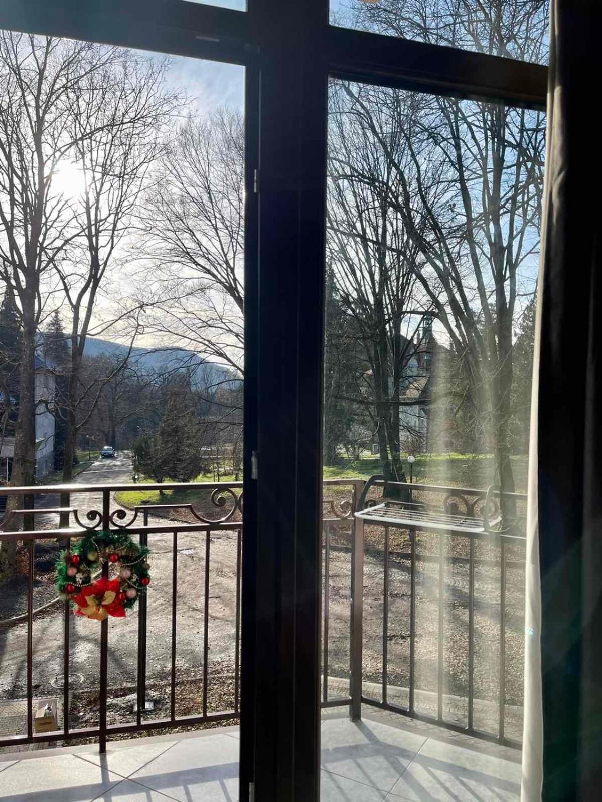 Кайзервальд Клуб Hotel Karpaten Buitenkant foto