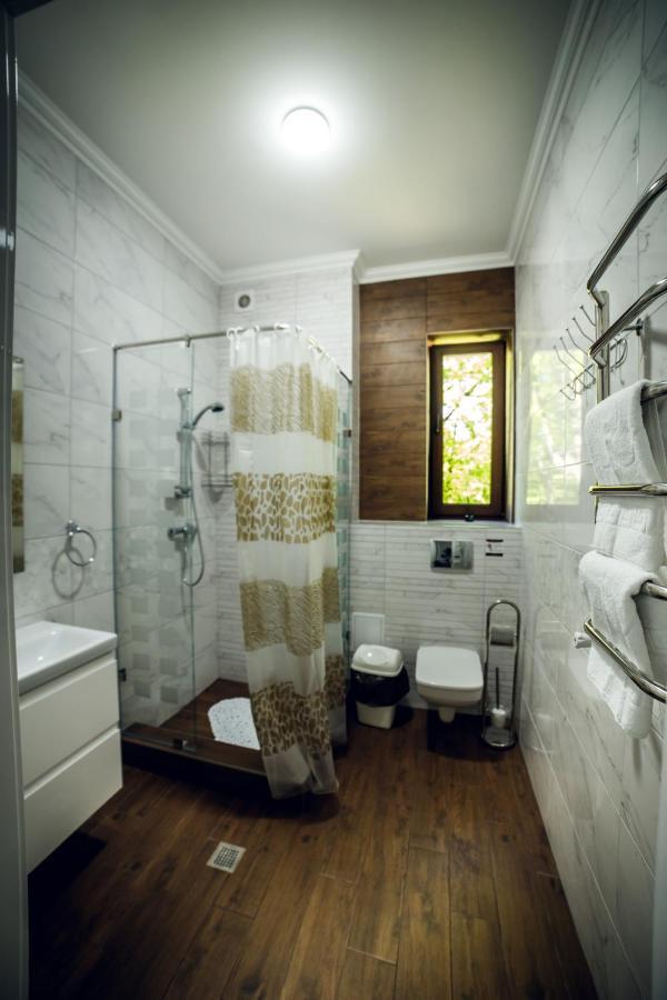 Кайзервальд Клуб Hotel Karpaten Buitenkant foto