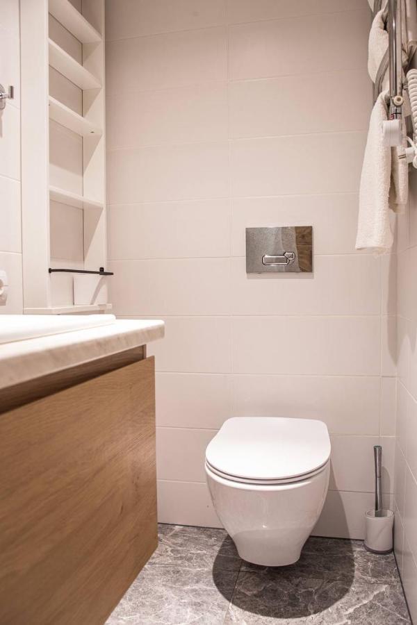 Кайзервальд Клуб Hotel Karpaten Buitenkant foto