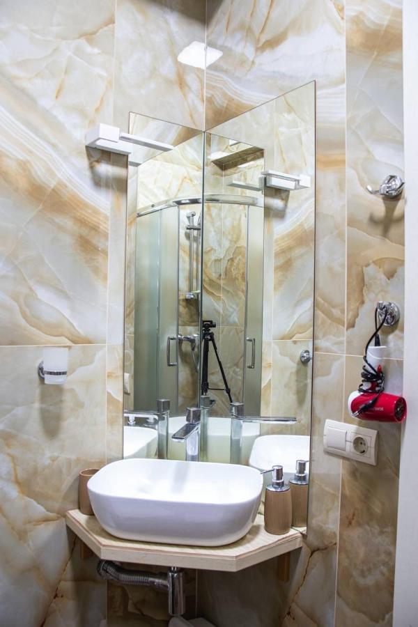 Кайзервальд Клуб Hotel Karpaten Buitenkant foto